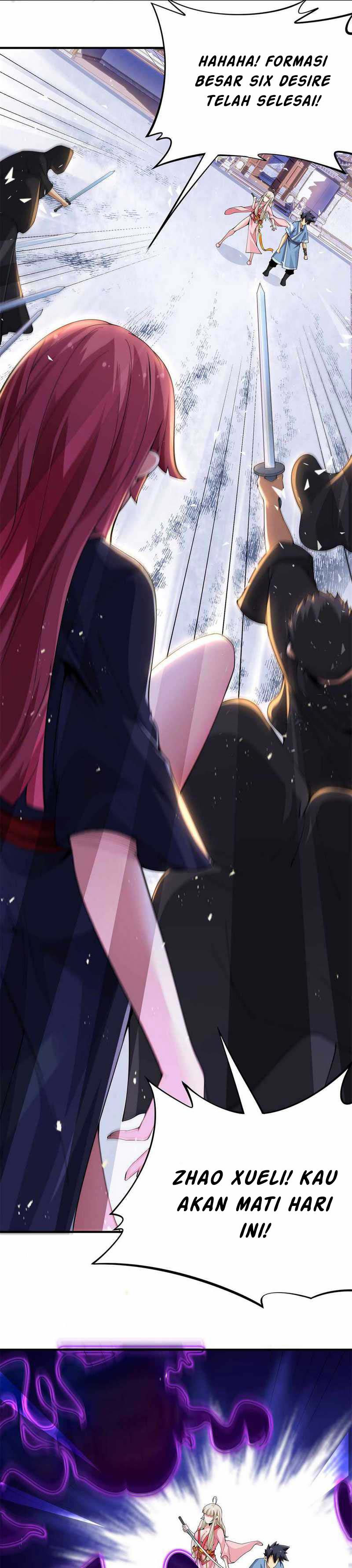 I Just Want to be Beaten to Death by Everyone chapter 16