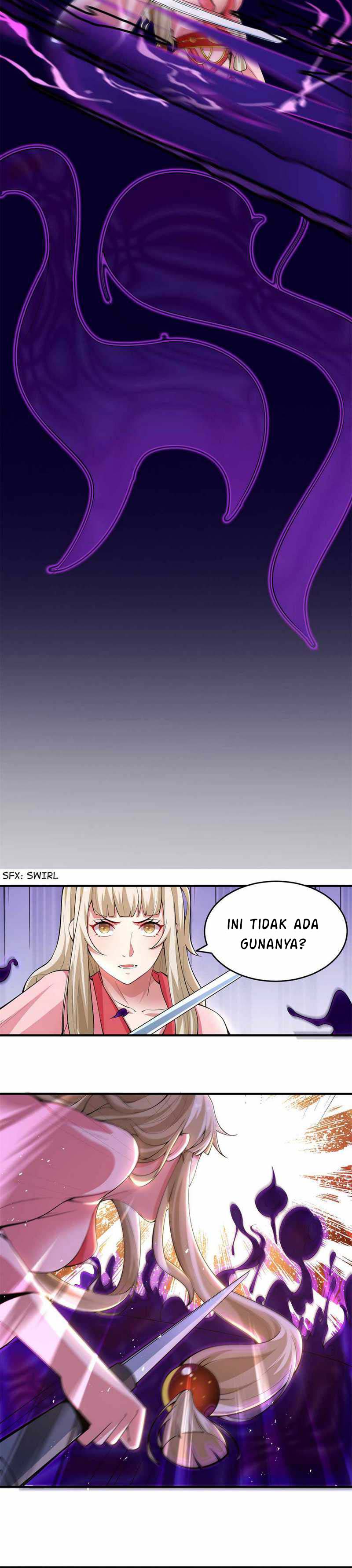 I Just Want to be Beaten to Death by Everyone chapter 16
