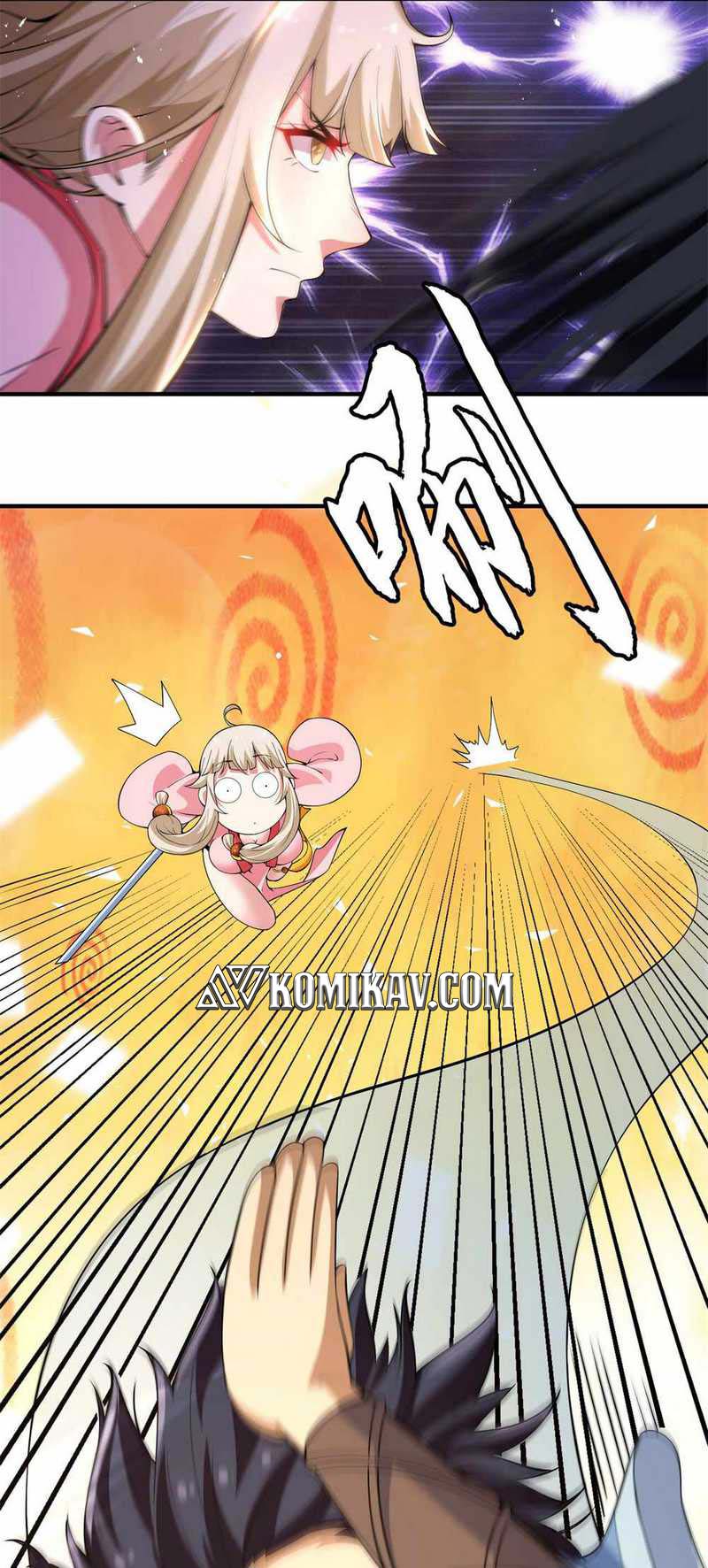 I Just Want to be Beaten to Death by Everyone chapter 16