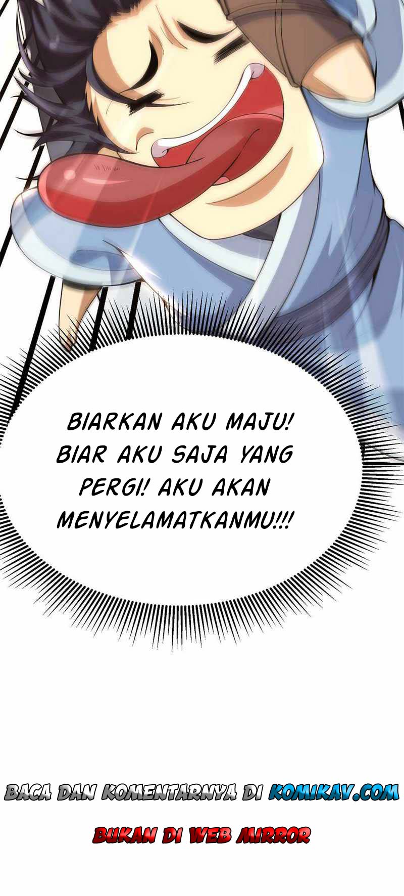 I Just Want to be Beaten to Death by Everyone chapter 16