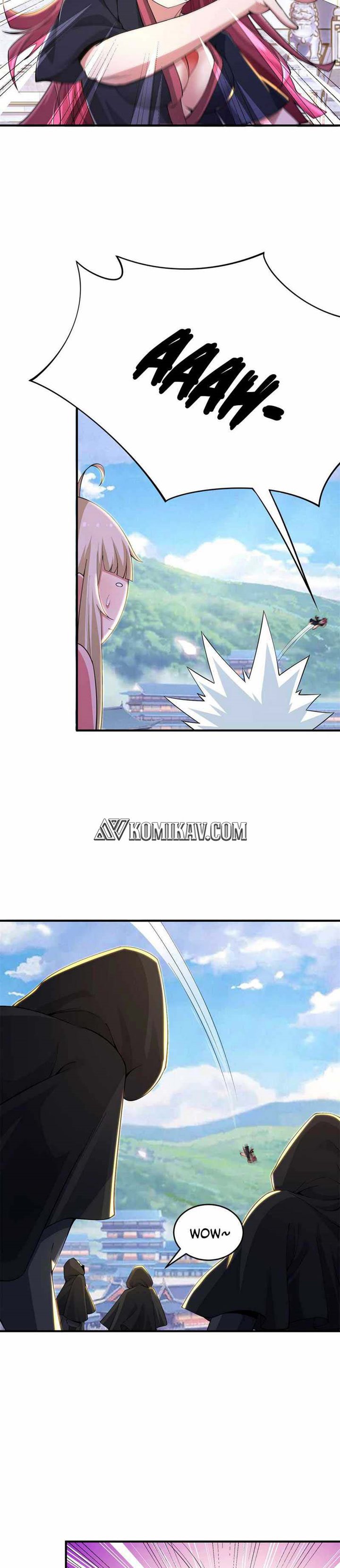 I Just Want to be Beaten to Death by Everyone chapter 17