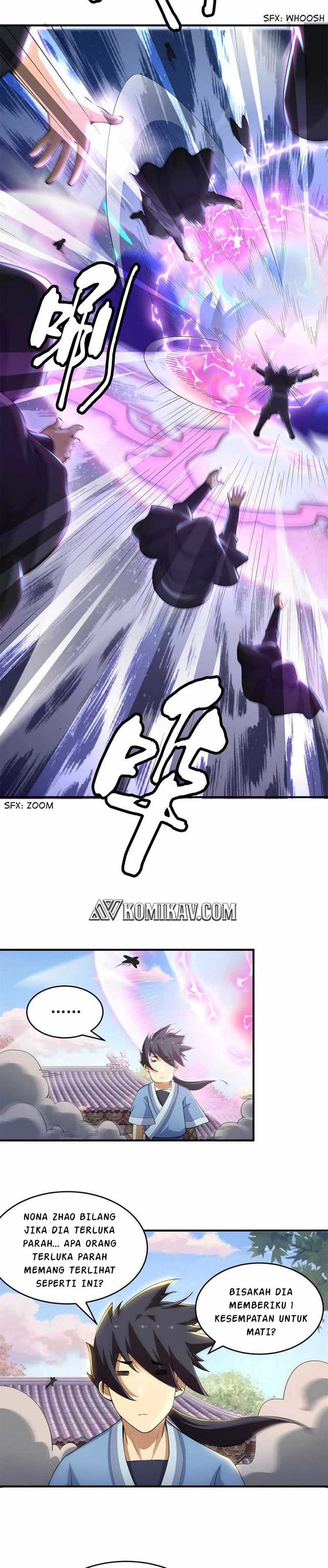 I Just Want to be Beaten to Death by Everyone chapter 17