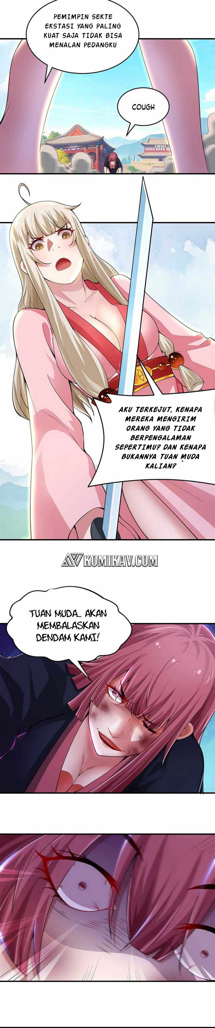 I Just Want to be Beaten to Death by Everyone chapter 17