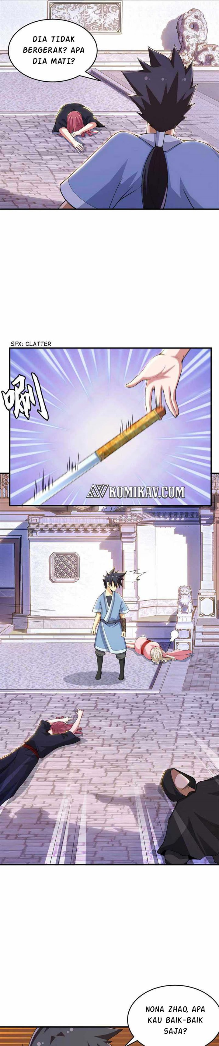 I Just Want to be Beaten to Death by Everyone chapter 17