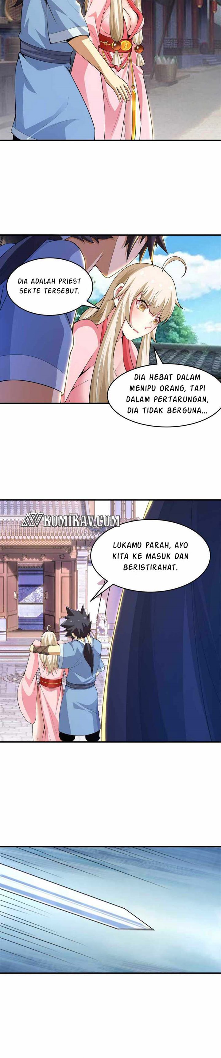 I Just Want to be Beaten to Death by Everyone chapter 17