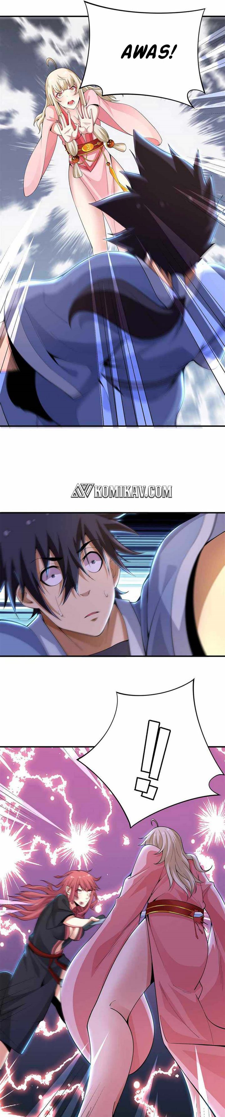 I Just Want to be Beaten to Death by Everyone chapter 17