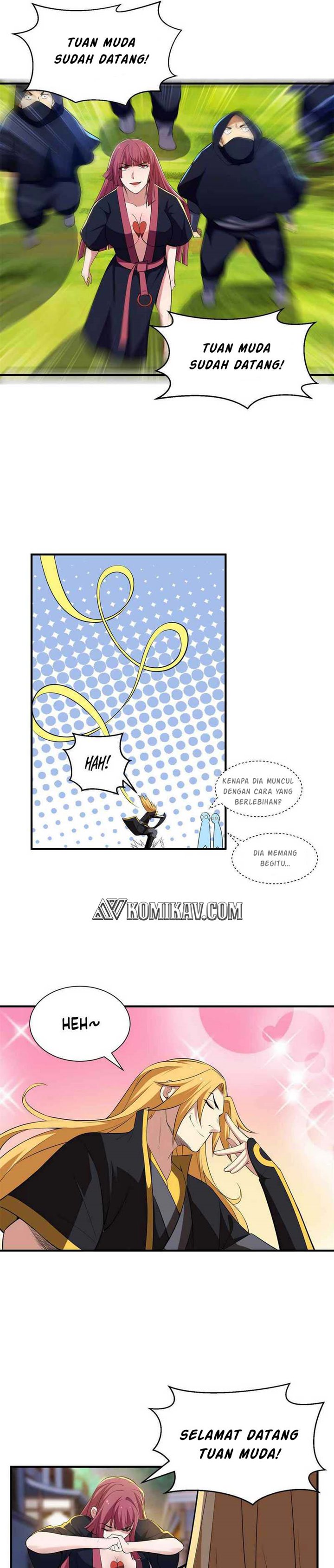 I Just Want to be Beaten to Death by Everyone Chapter 18 Bahasa Indonesia