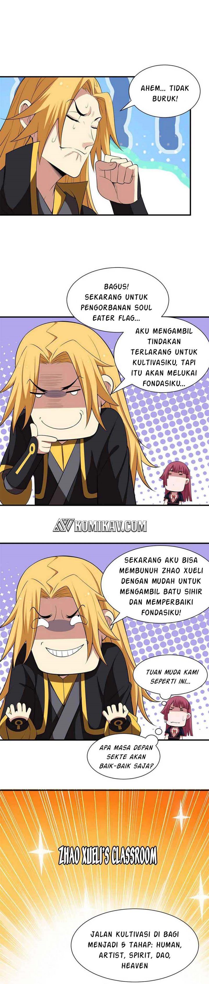 I Just Want to be Beaten to Death by Everyone Chapter 18 Bahasa Indonesia