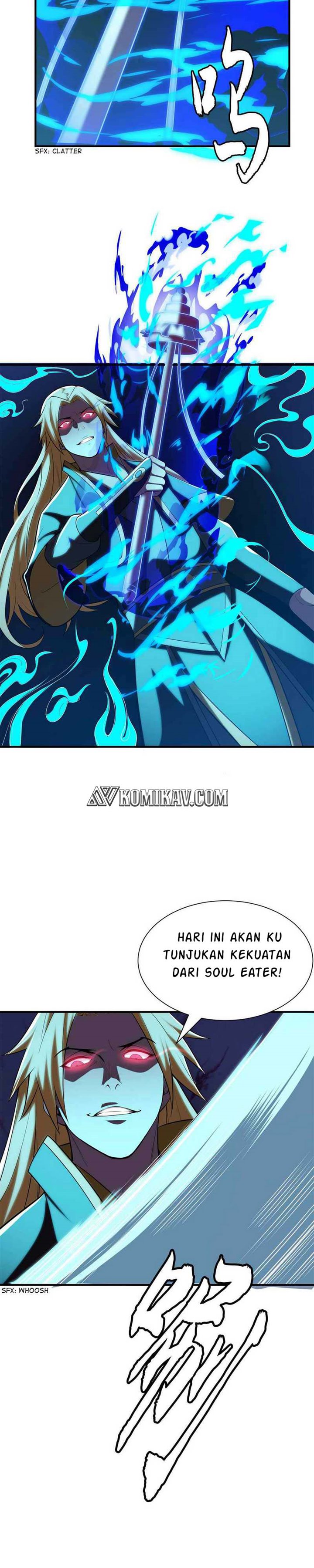 I Just Want to be Beaten to Death by Everyone Chapter 18 Bahasa Indonesia