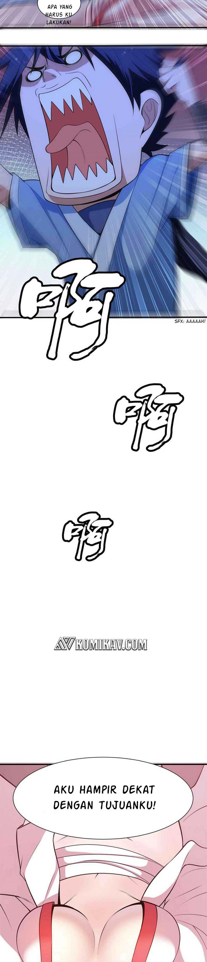 I Just Want to be Beaten to Death by Everyone Chapter 18 Bahasa Indonesia