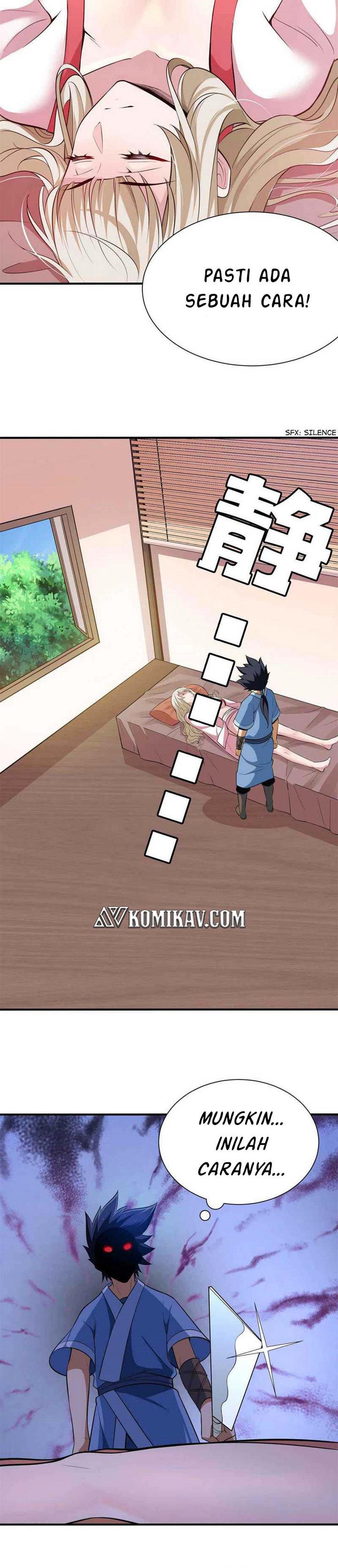 I Just Want to be Beaten to Death by Everyone Chapter 18 Bahasa Indonesia