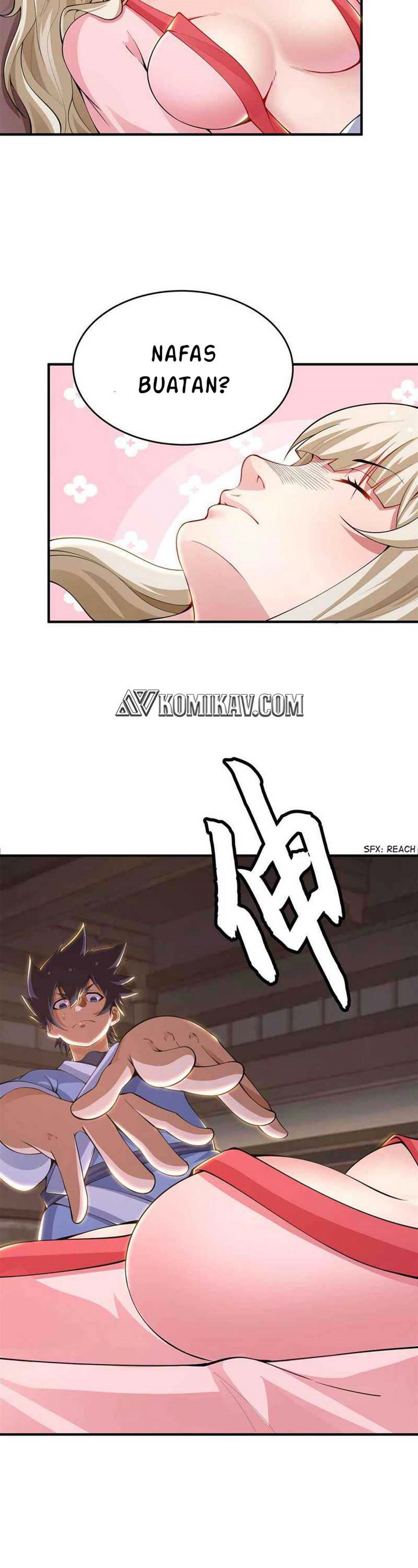 I Just Want to be Beaten to Death by Everyone chapter 19