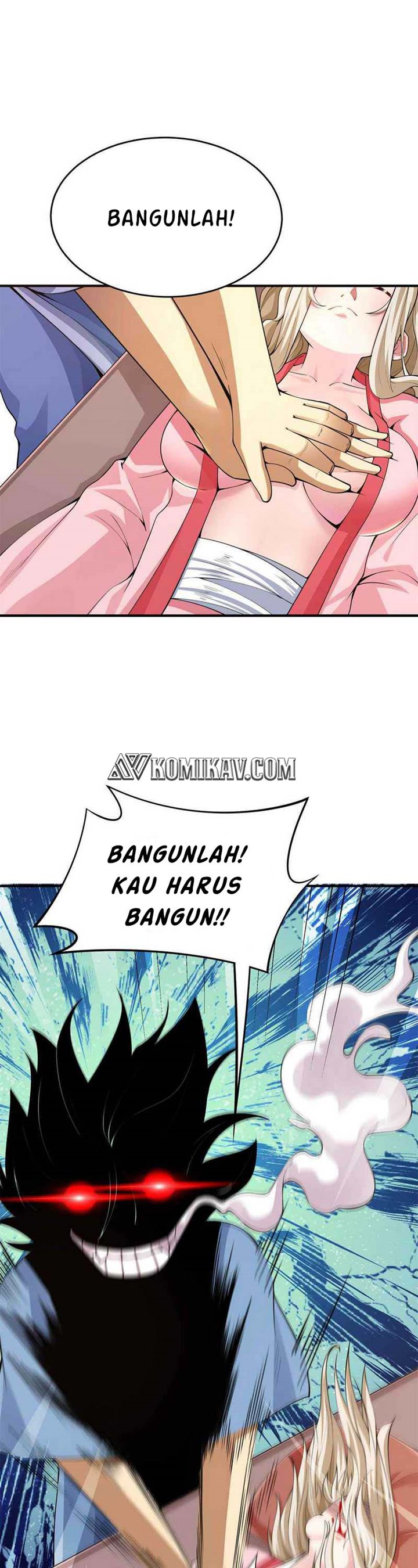 I Just Want to be Beaten to Death by Everyone chapter 19