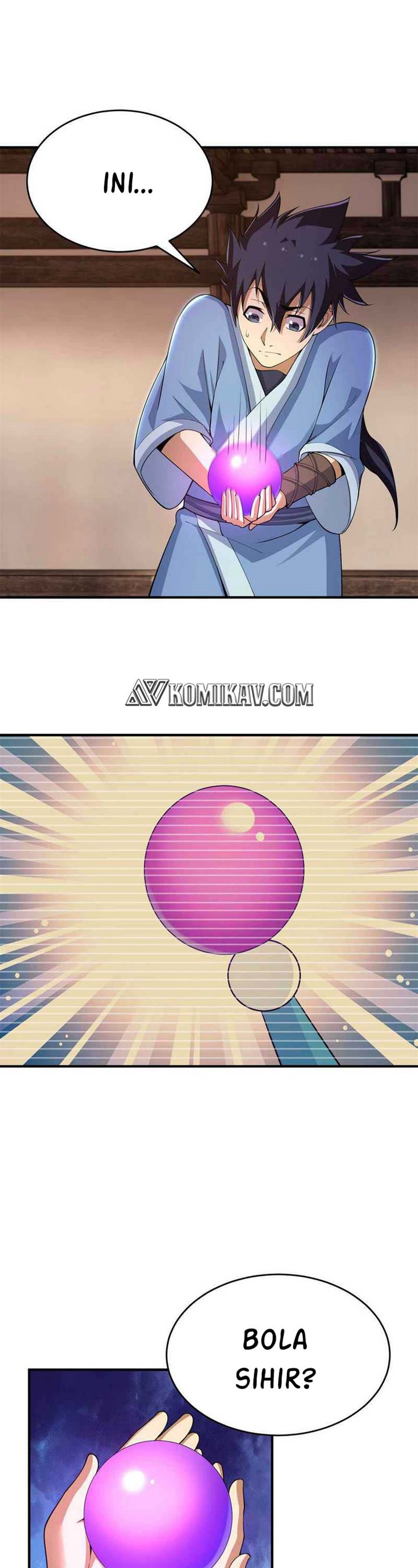 I Just Want to be Beaten to Death by Everyone chapter 19