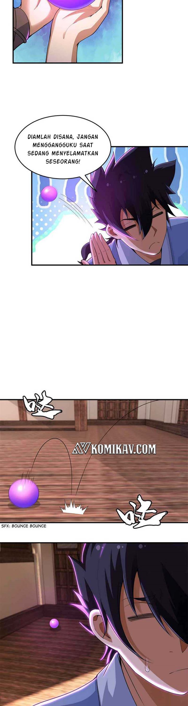 I Just Want to be Beaten to Death by Everyone chapter 19