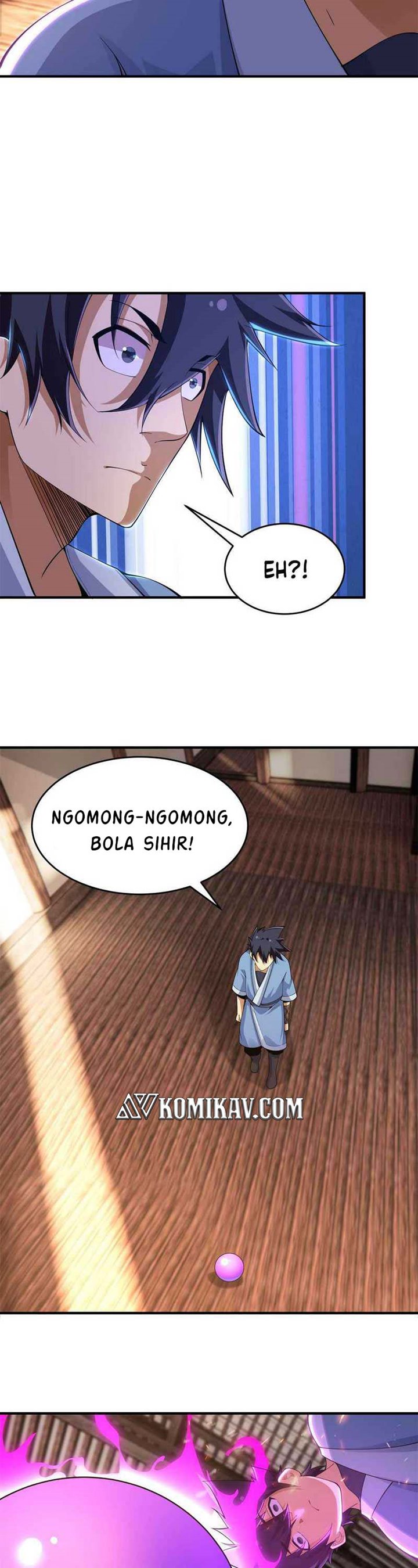 I Just Want to be Beaten to Death by Everyone chapter 19