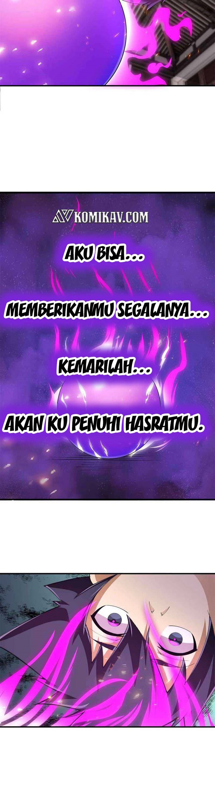 I Just Want to be Beaten to Death by Everyone chapter 19