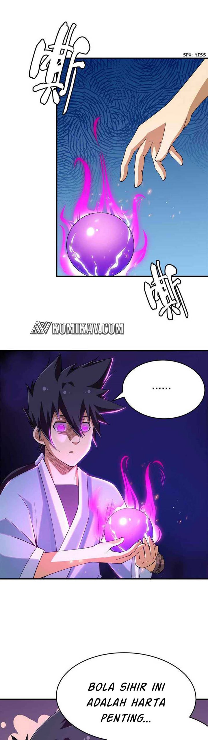 I Just Want to be Beaten to Death by Everyone chapter 19