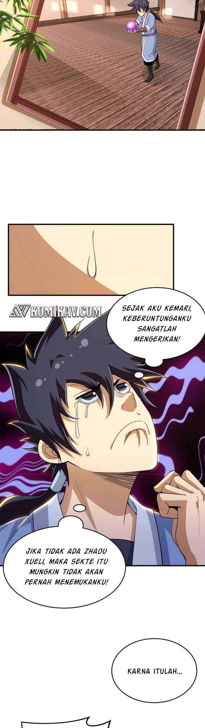 I Just Want to be Beaten to Death by Everyone chapter 19