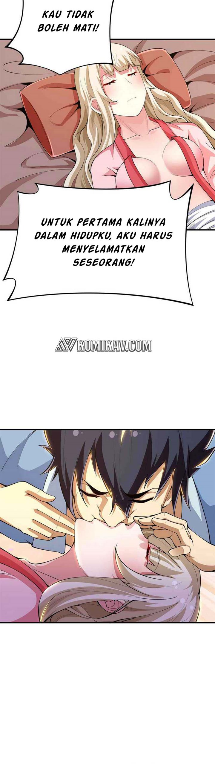 I Just Want to be Beaten to Death by Everyone chapter 19