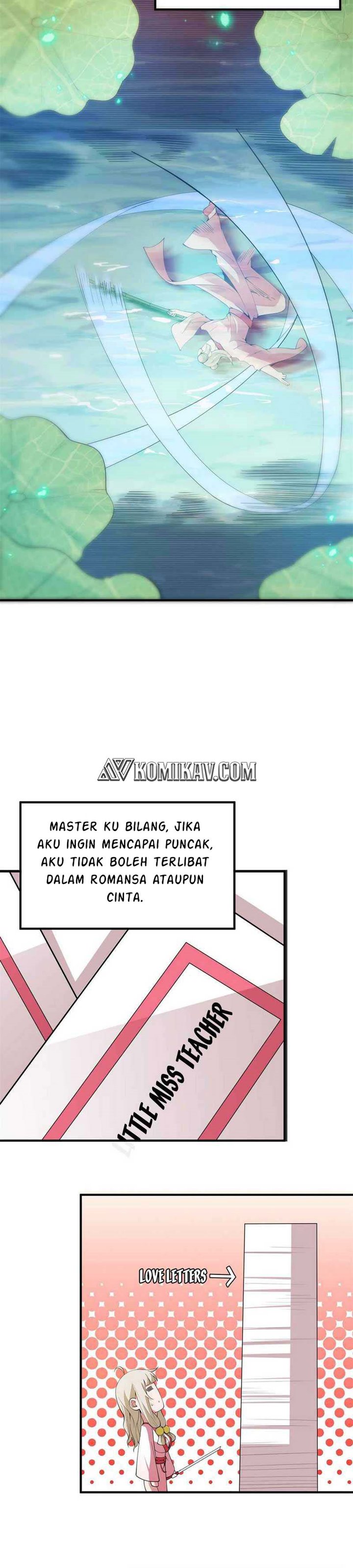 I Just Want to be Beaten to Death by Everyone chapter 20