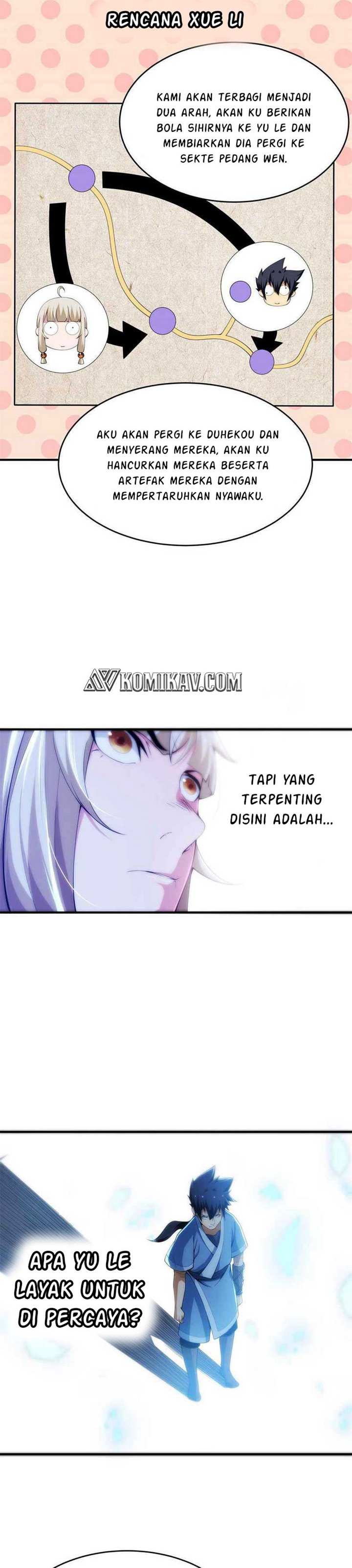 I Just Want to be Beaten to Death by Everyone chapter 20
