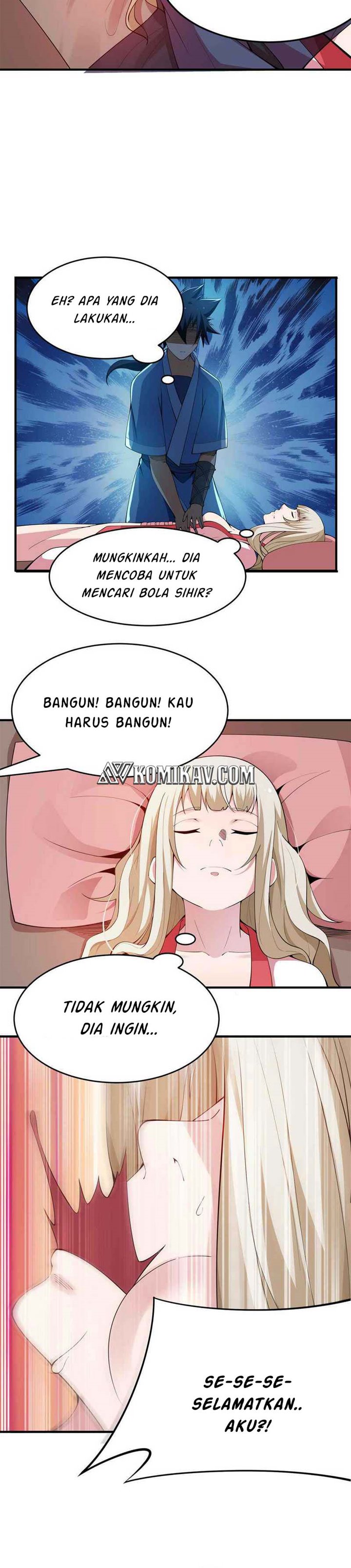 I Just Want to be Beaten to Death by Everyone chapter 20