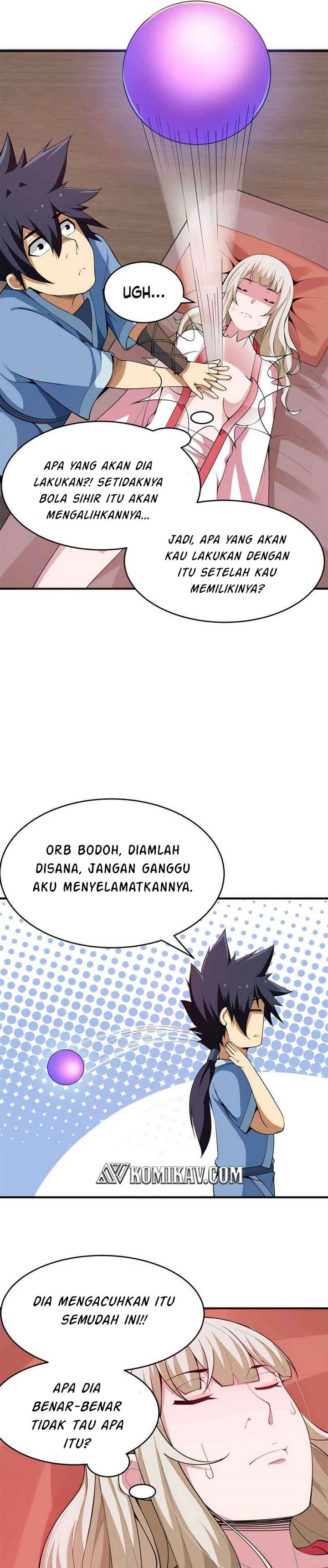 I Just Want to be Beaten to Death by Everyone chapter 20