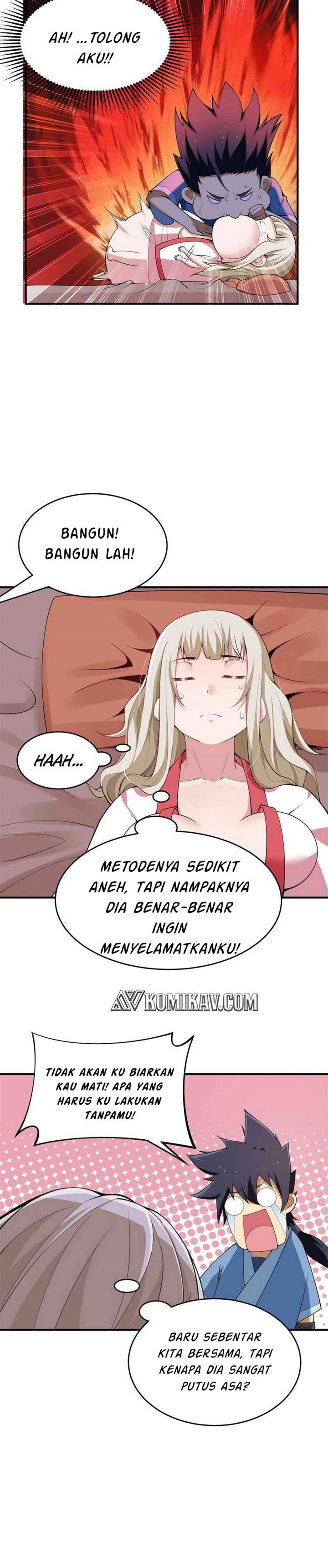I Just Want to be Beaten to Death by Everyone chapter 20