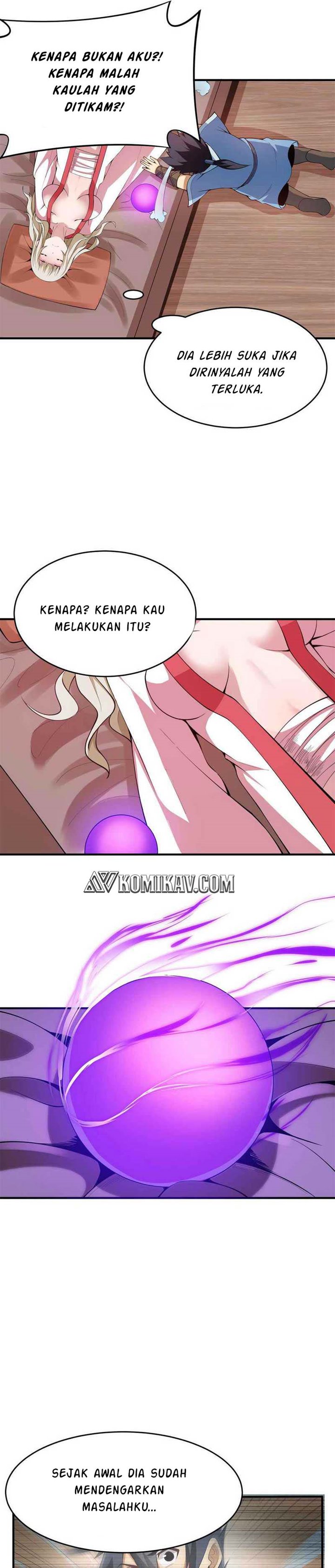 I Just Want to be Beaten to Death by Everyone chapter 20