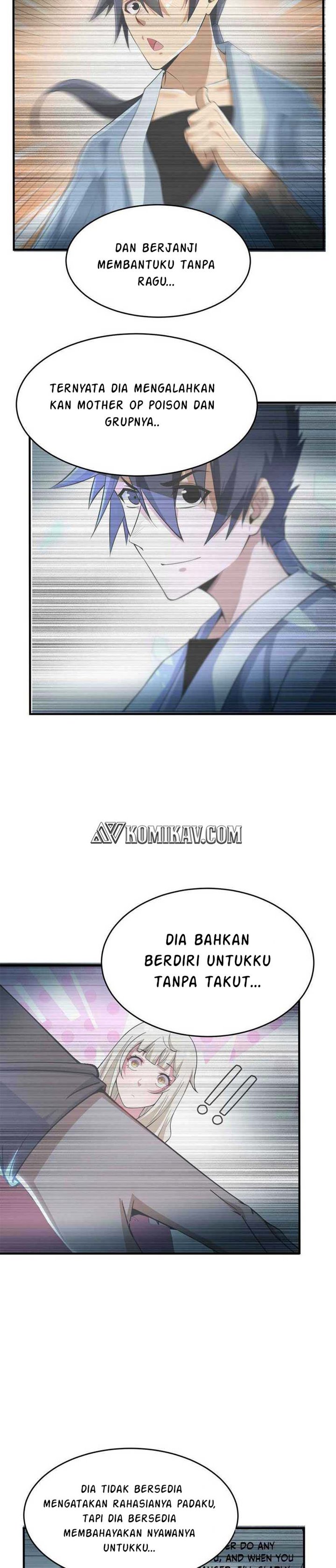 I Just Want to be Beaten to Death by Everyone chapter 20