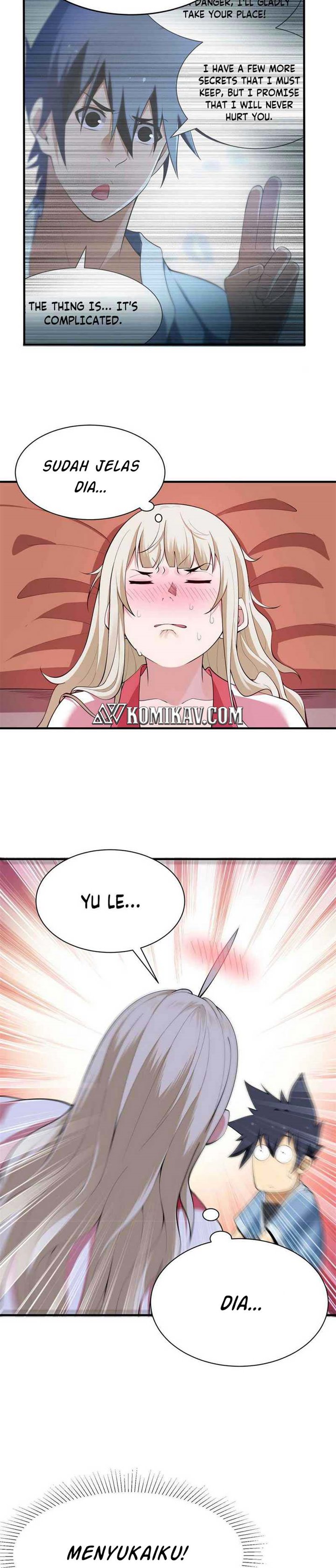 I Just Want to be Beaten to Death by Everyone chapter 20