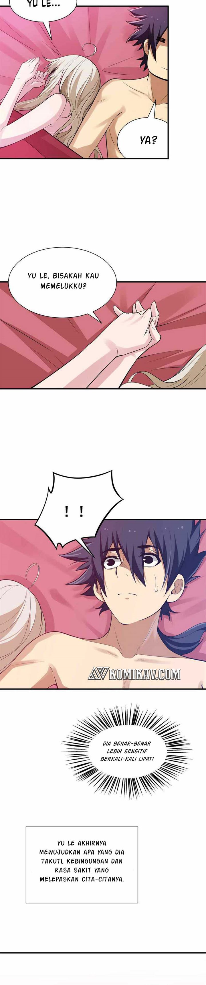 I Just Want to be Beaten to Death by Everyone chapter 23