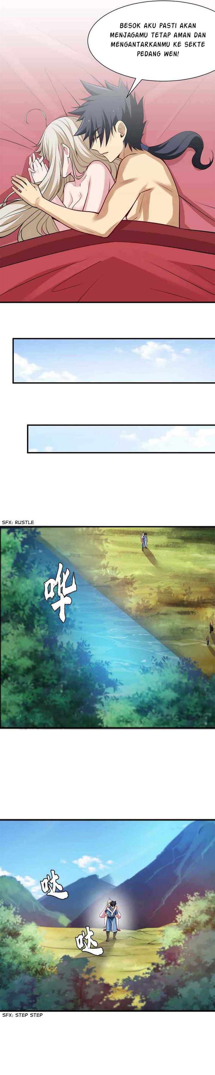 I Just Want to be Beaten to Death by Everyone chapter 23