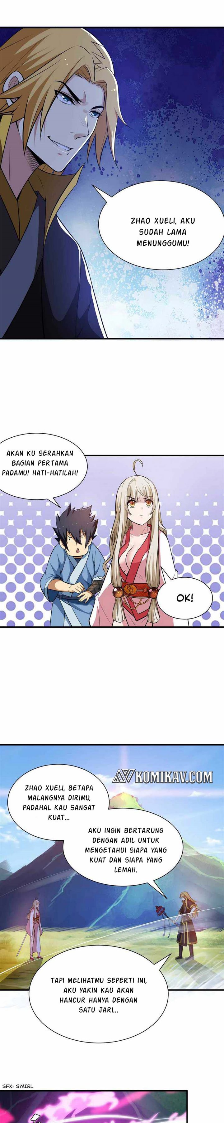 I Just Want to be Beaten to Death by Everyone chapter 23