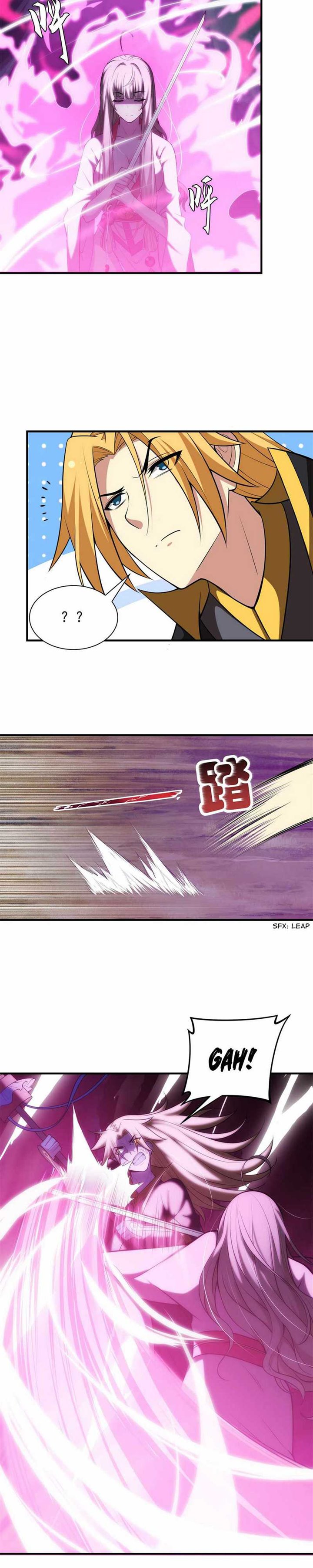 I Just Want to be Beaten to Death by Everyone chapter 23