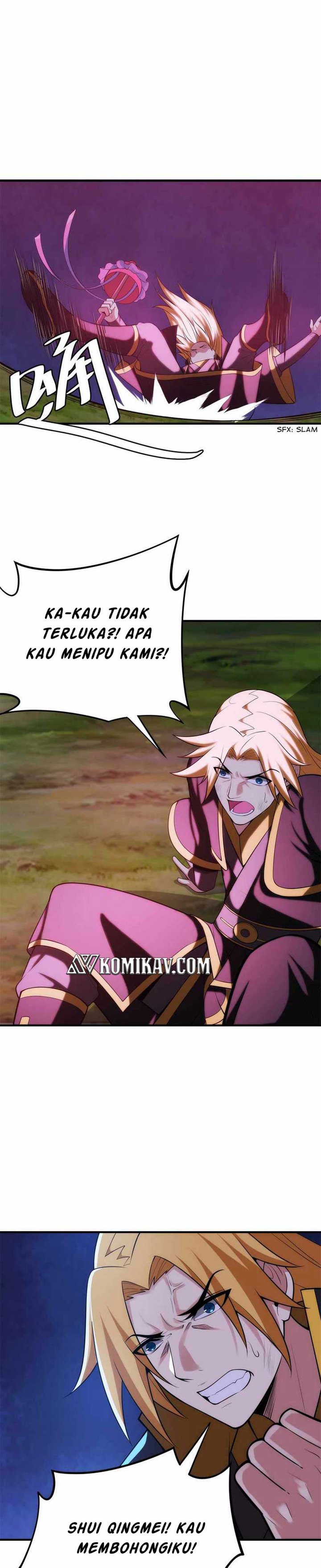 I Just Want to be Beaten to Death by Everyone chapter 23