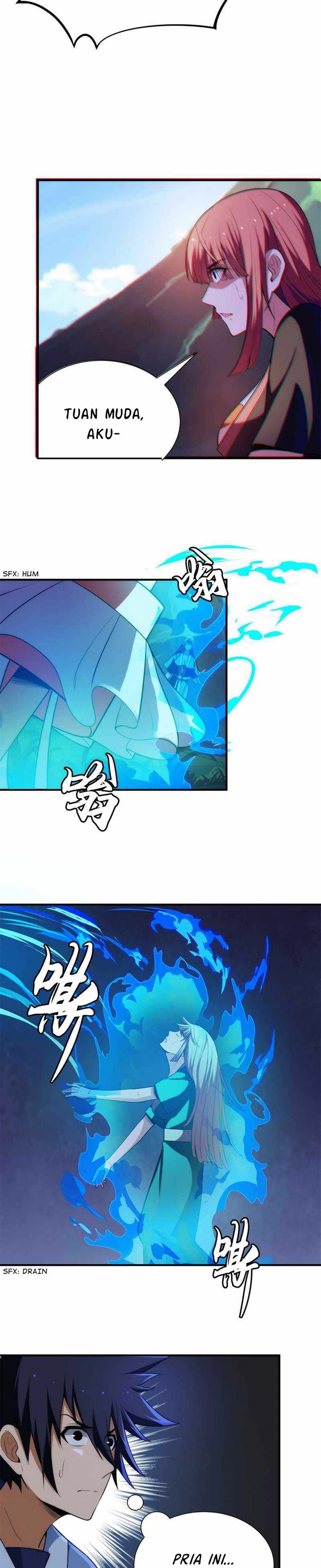 I Just Want to be Beaten to Death by Everyone chapter 23