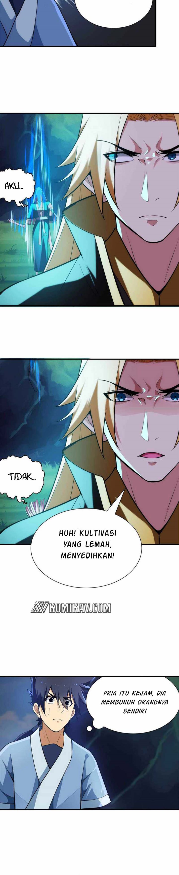 I Just Want to be Beaten to Death by Everyone chapter 23