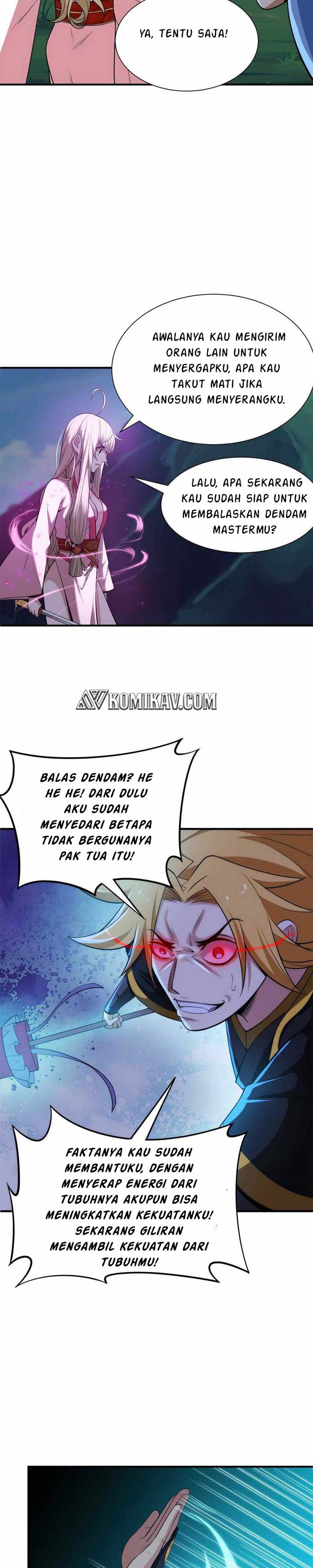 I Just Want to be Beaten to Death by Everyone chapter 23