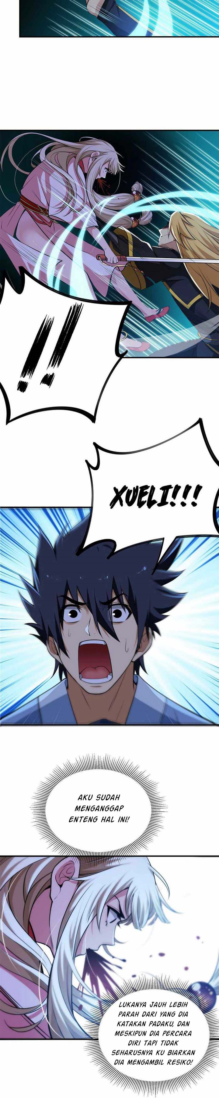 I Just Want to be Beaten to Death by Everyone chapter 23