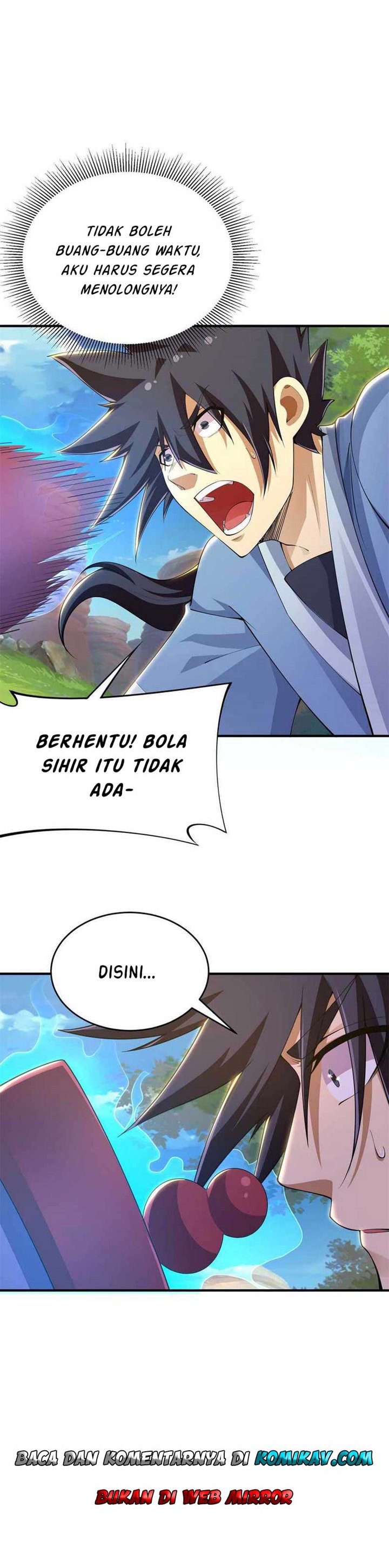 I Just Want to be Beaten to Death by Everyone chapter 23