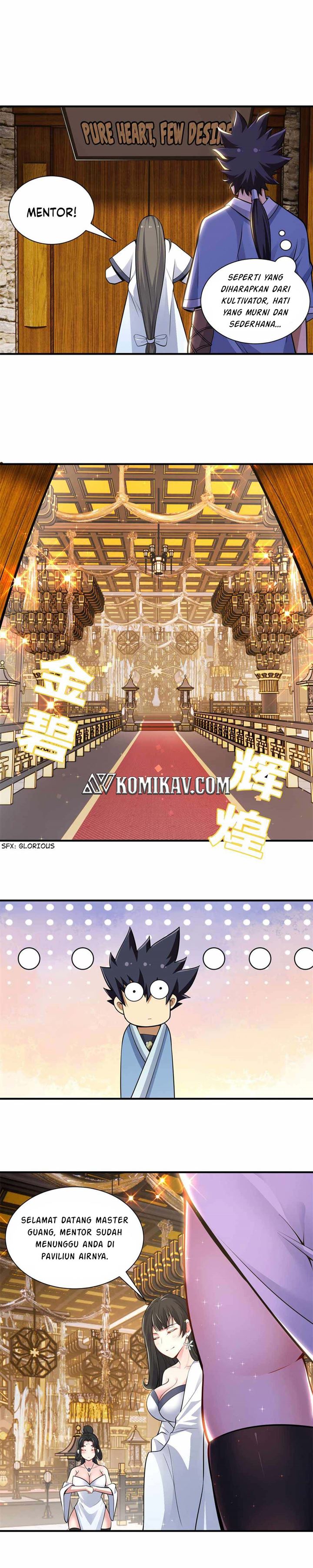 I Just Want to be Beaten to Death by Everyone chapter 27