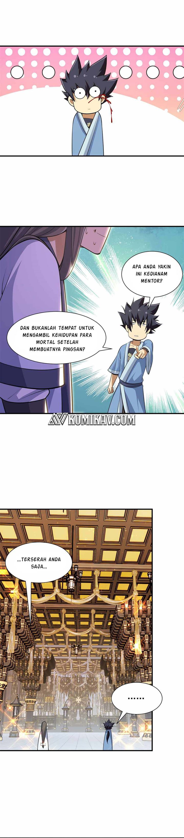 I Just Want to be Beaten to Death by Everyone chapter 27