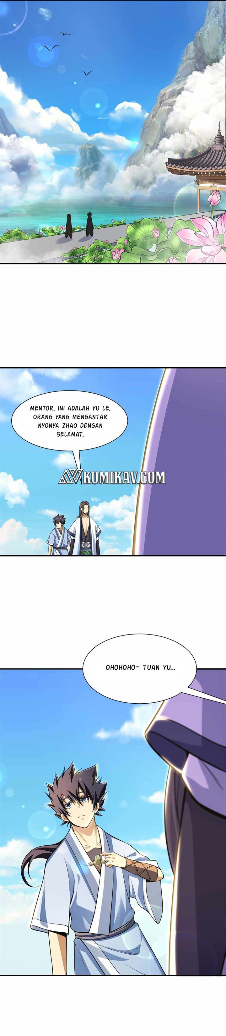 I Just Want to be Beaten to Death by Everyone chapter 27
