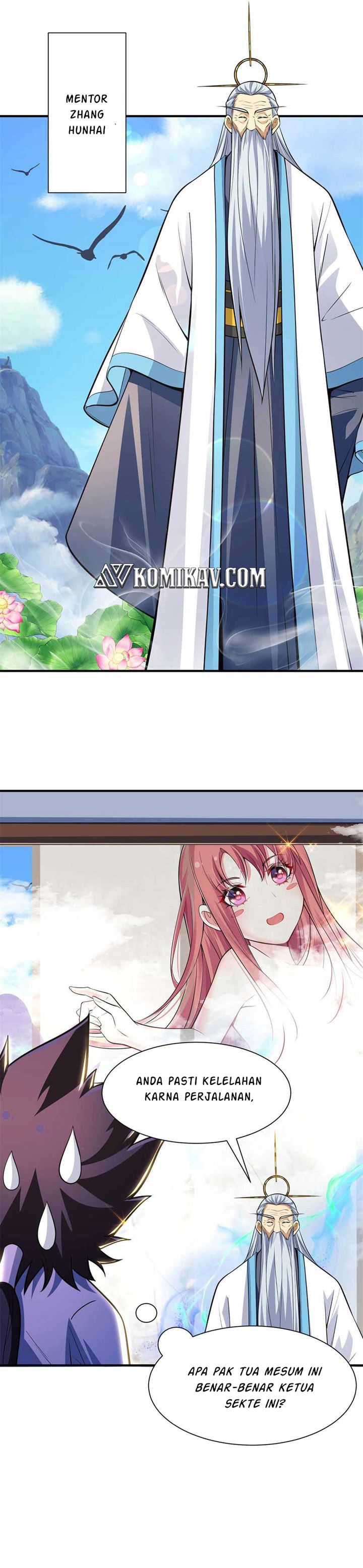 I Just Want to be Beaten to Death by Everyone chapter 27