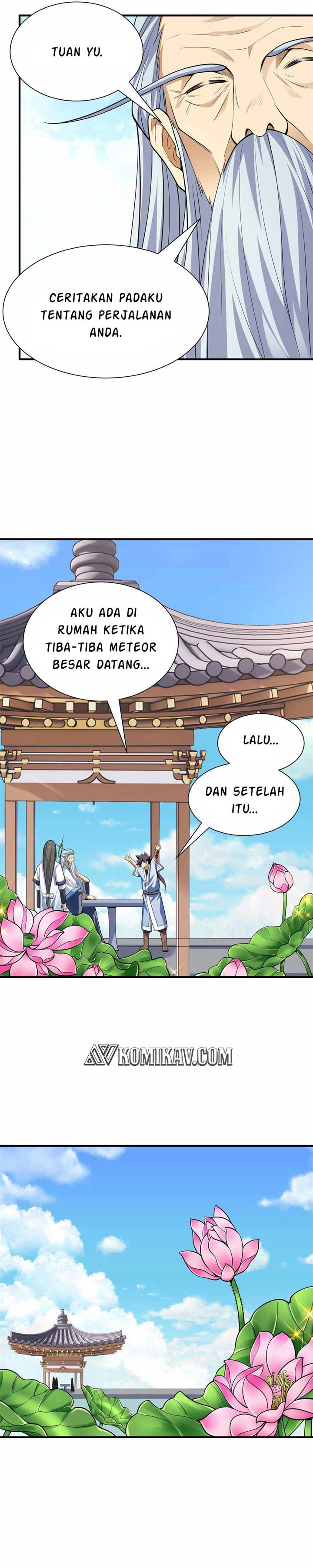 I Just Want to be Beaten to Death by Everyone chapter 27