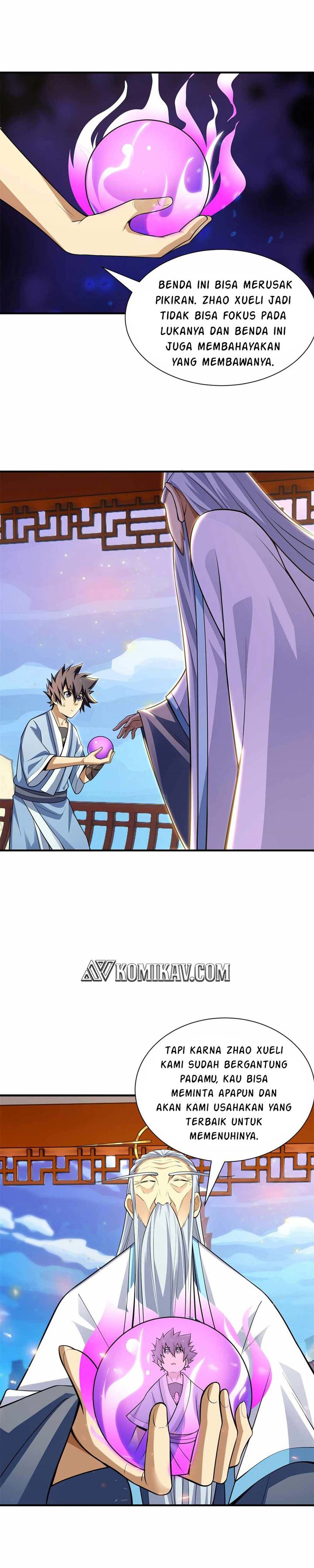 I Just Want to be Beaten to Death by Everyone chapter 27