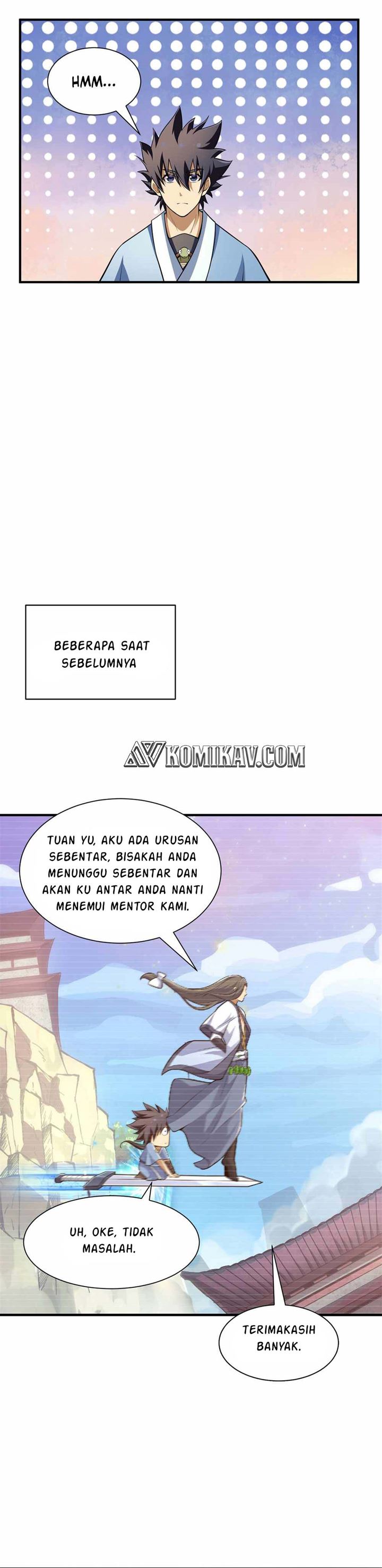 I Just Want to be Beaten to Death by Everyone chapter 27