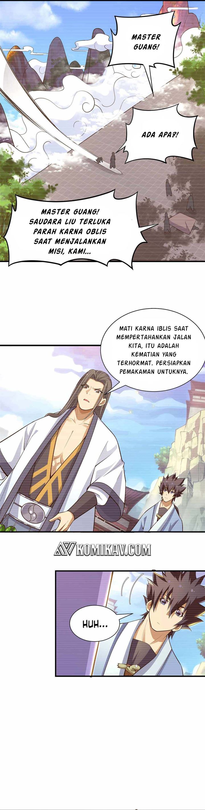 I Just Want to be Beaten to Death by Everyone chapter 27